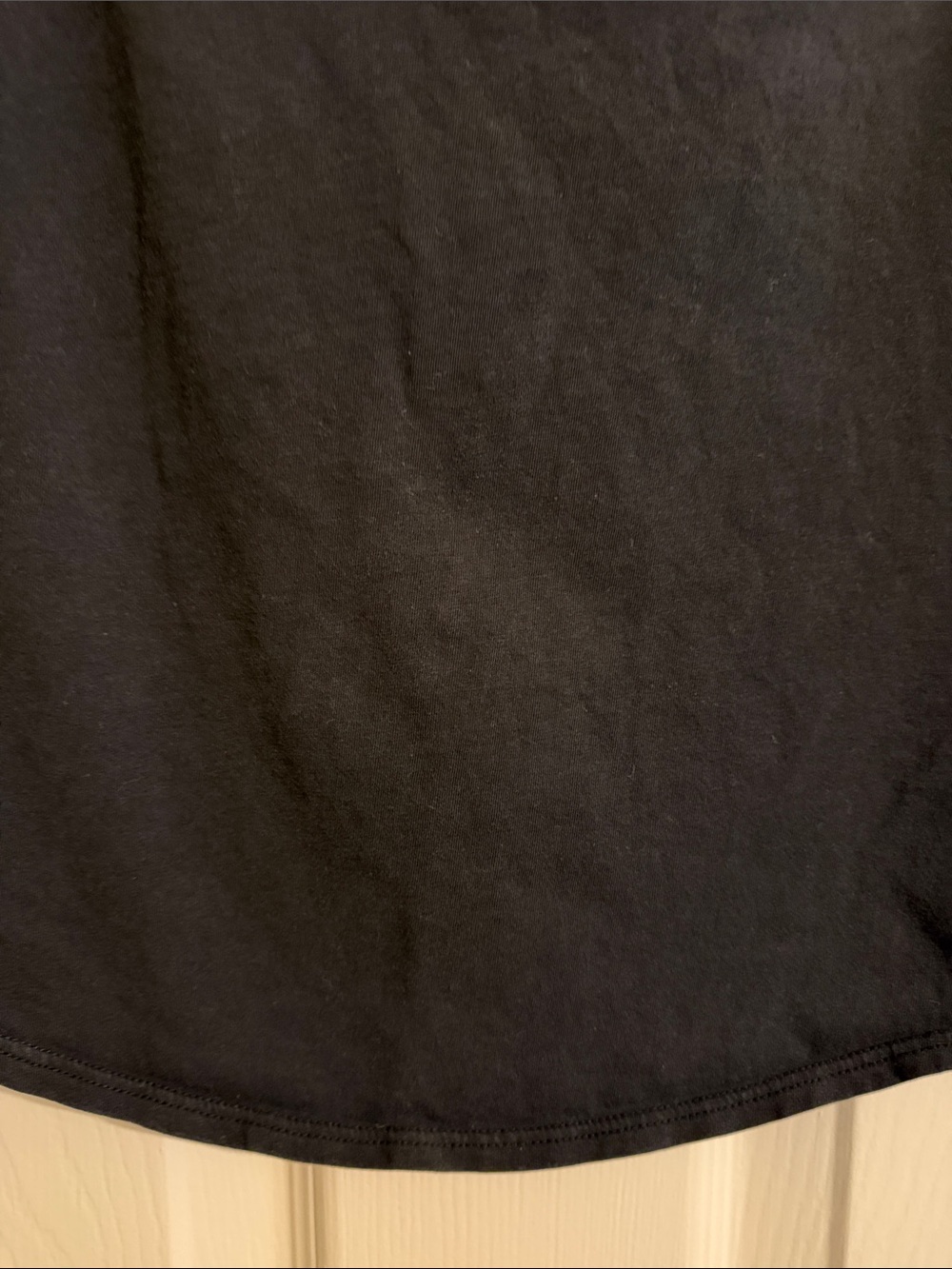Lululemon Black Sleeveless Athletic Muscle Shirt Tank Top - Picture 6 of 7